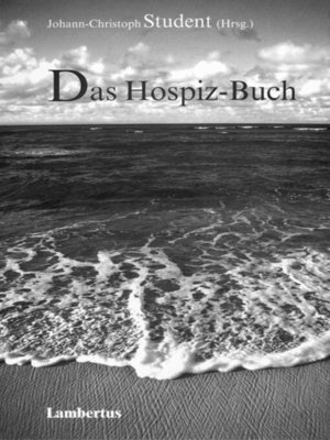 cover image of Das Hospiz-Buch